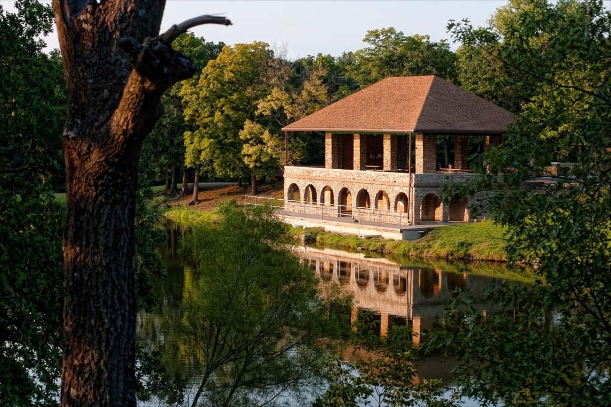 Gunn Park Fort Scott KS, 66701