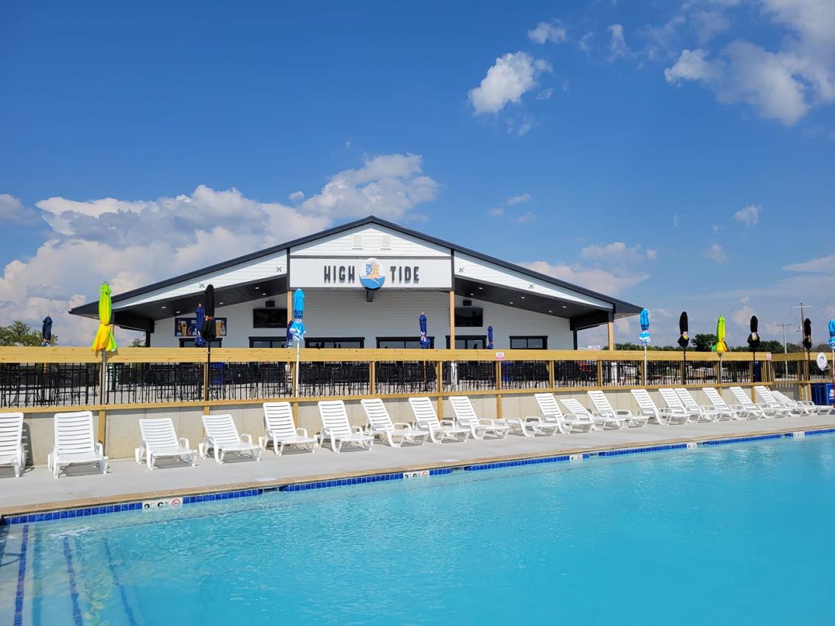 High Tide 21 Perry KS, 66073