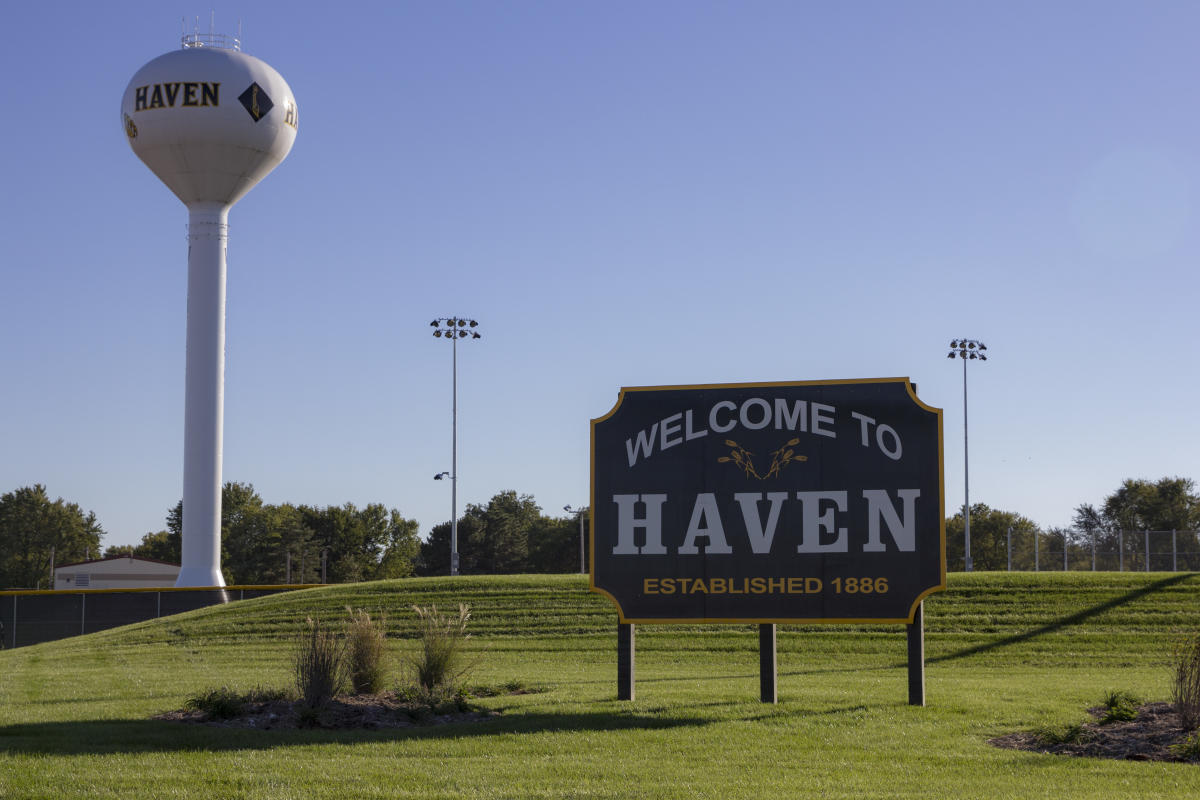 City of Haven Haven KS, 67543