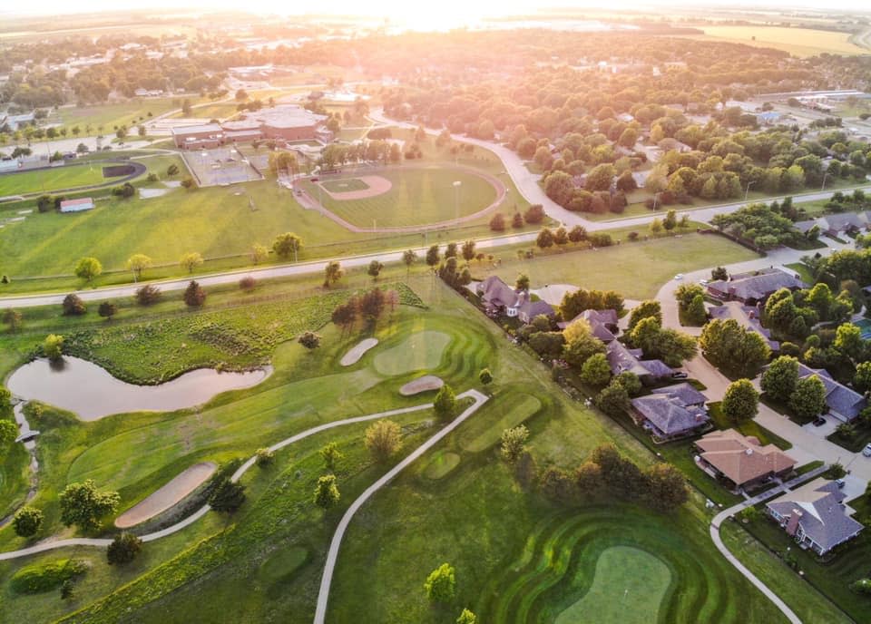 Hesston Chamber of Commerce Hesston KS, 67062