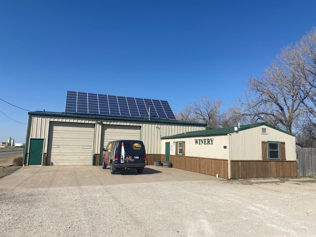 Smoky Hill Vineyards & Winery Salina KS, 67401