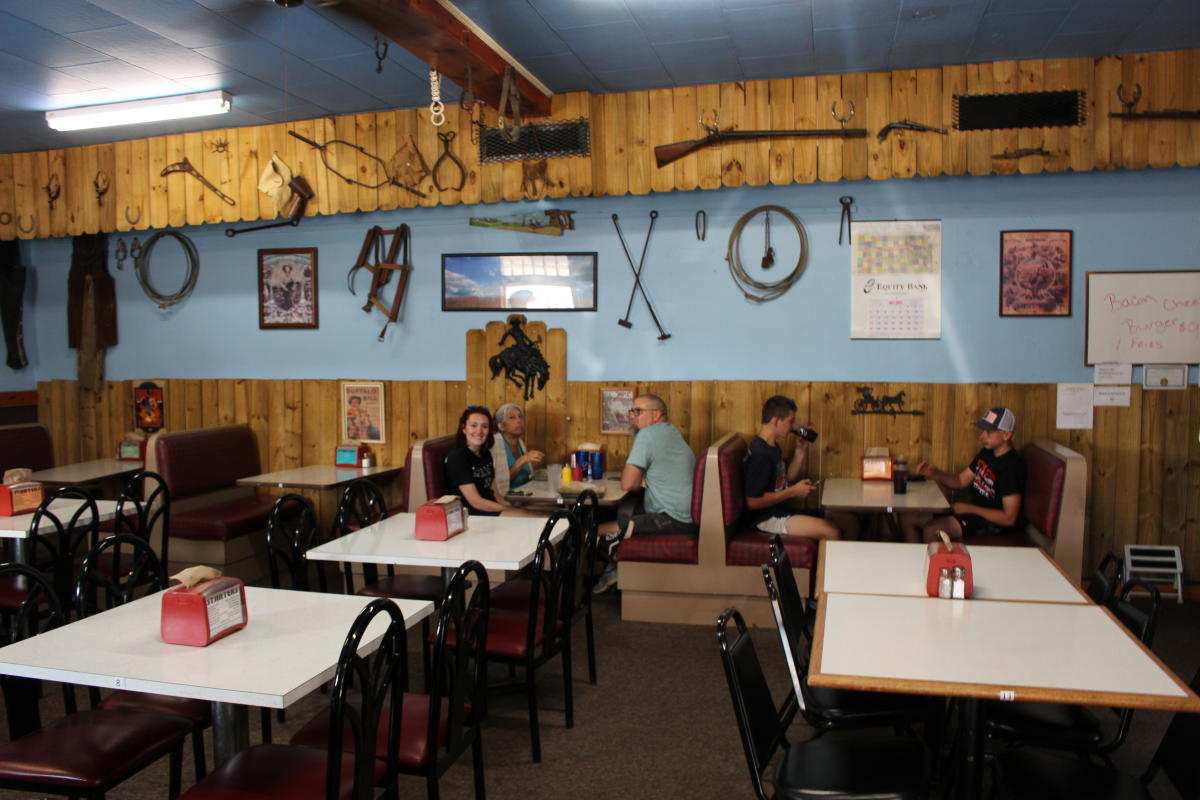 Hitchin' Post Hoxie KS, 67740