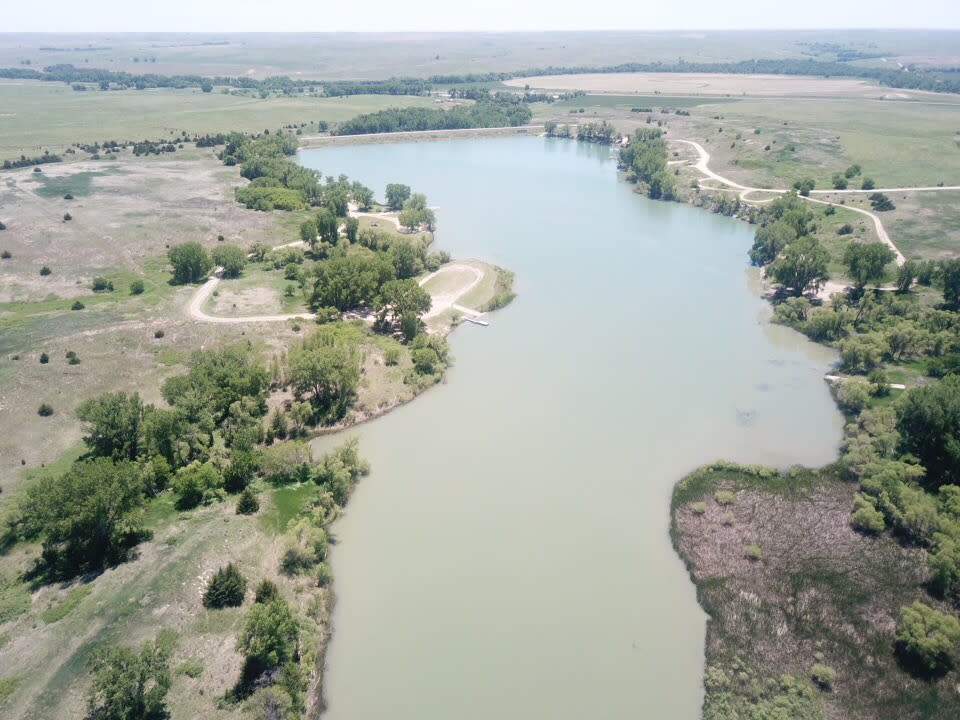 Sheridan State Fishing Lake Hoxie KS, 67740