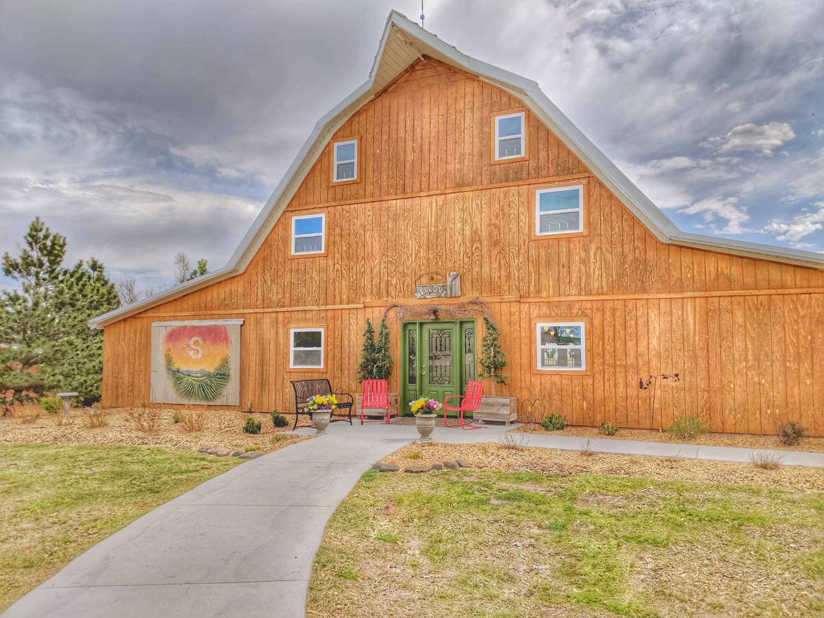 Shiloh Vineyard & Winery WaKeeney KS, 67672