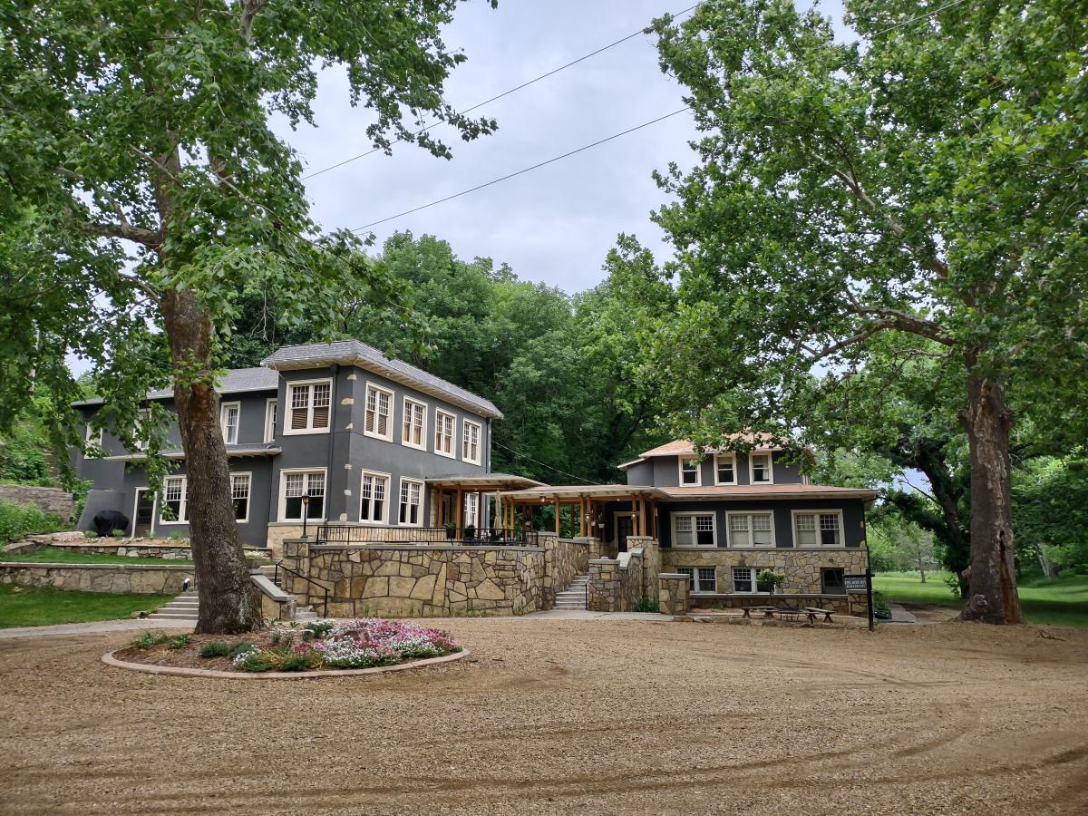 Sycamore Springs Whitetail Ranch LLc Sabetha KS, 66534