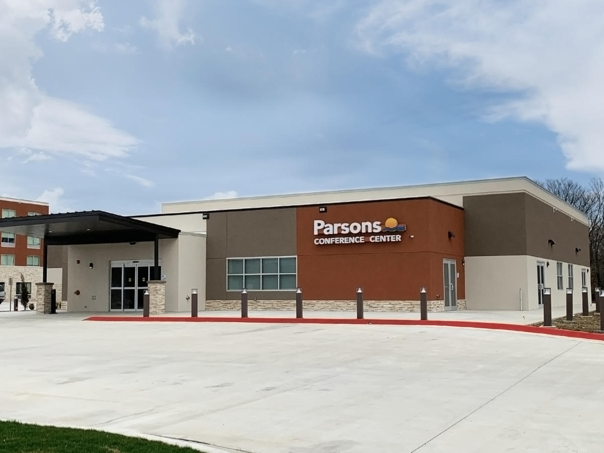 Parsons Conference Center Parsons KS, 67357