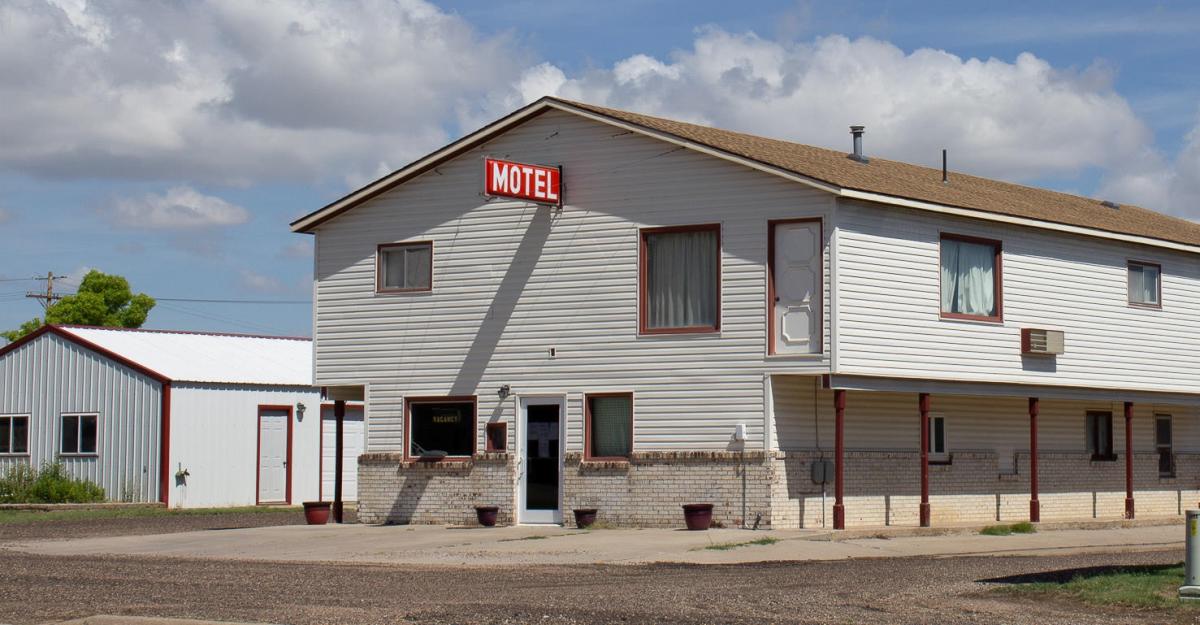 Indian Country Motel Hoxie KS, 67740