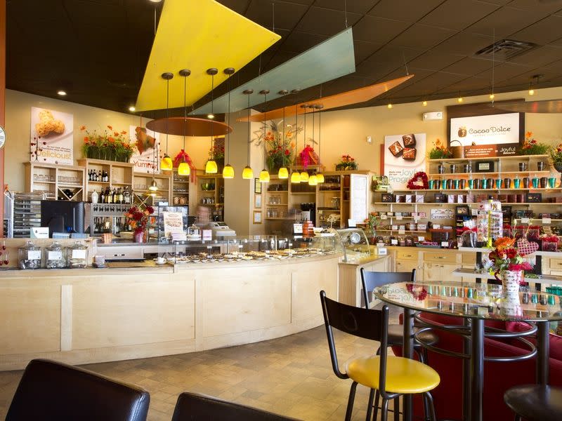 Cocoa Dolce Chocolates Bradley Fair Wichita KS, 67206