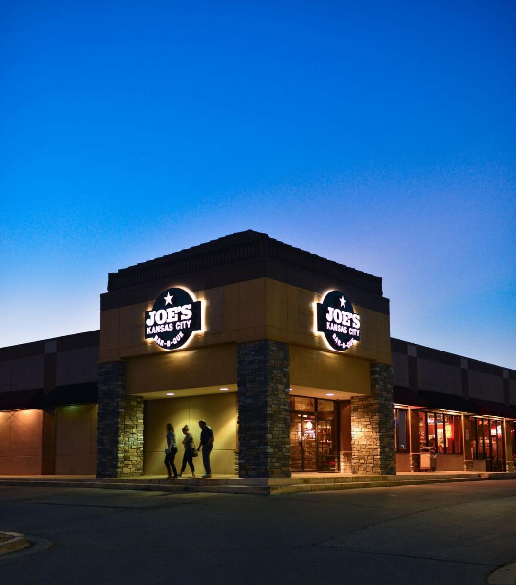 Joe's Kansas City BarBQue Olathe Olathe KS, 66062