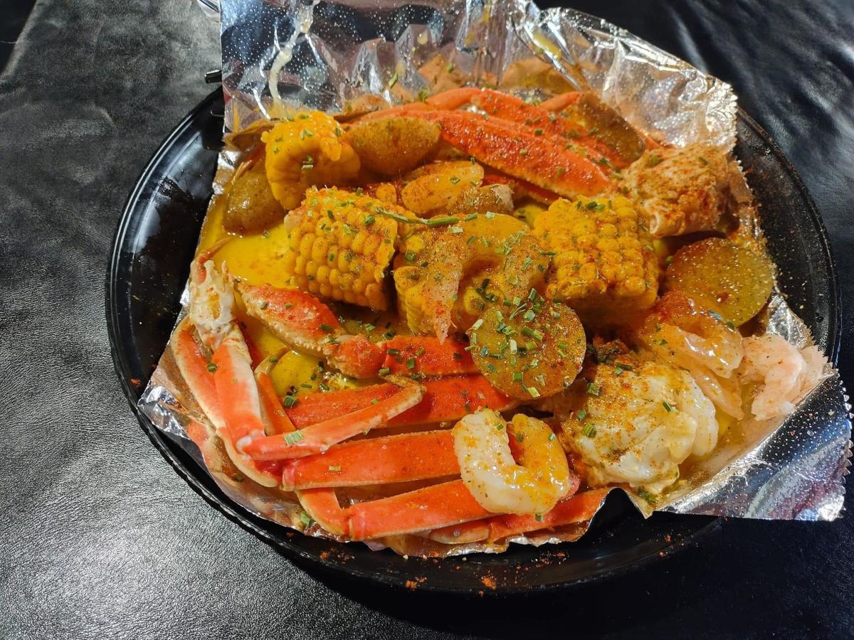 Jonathan's BBQ Seafood Soulfood Cajun Creole Overland Park KS, 66221