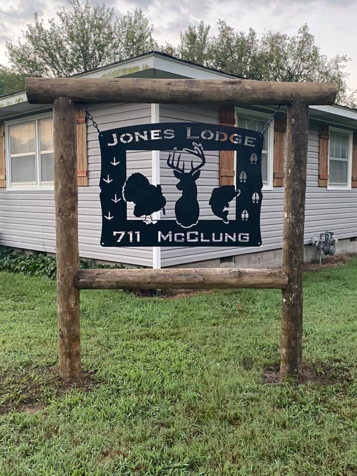 Jones Lodge West Mineral KS, 66782