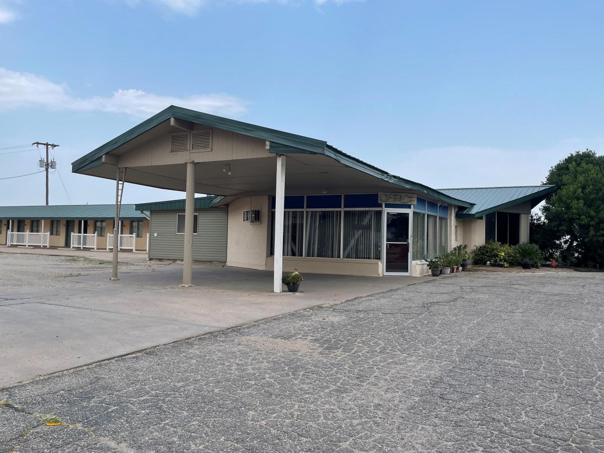 Kansas Kountry Inn WaKeeney WaKeeney KS, 67672