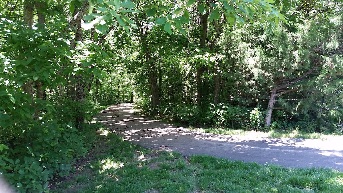 Kill Creek Streamway Park De Soto KS, 66018