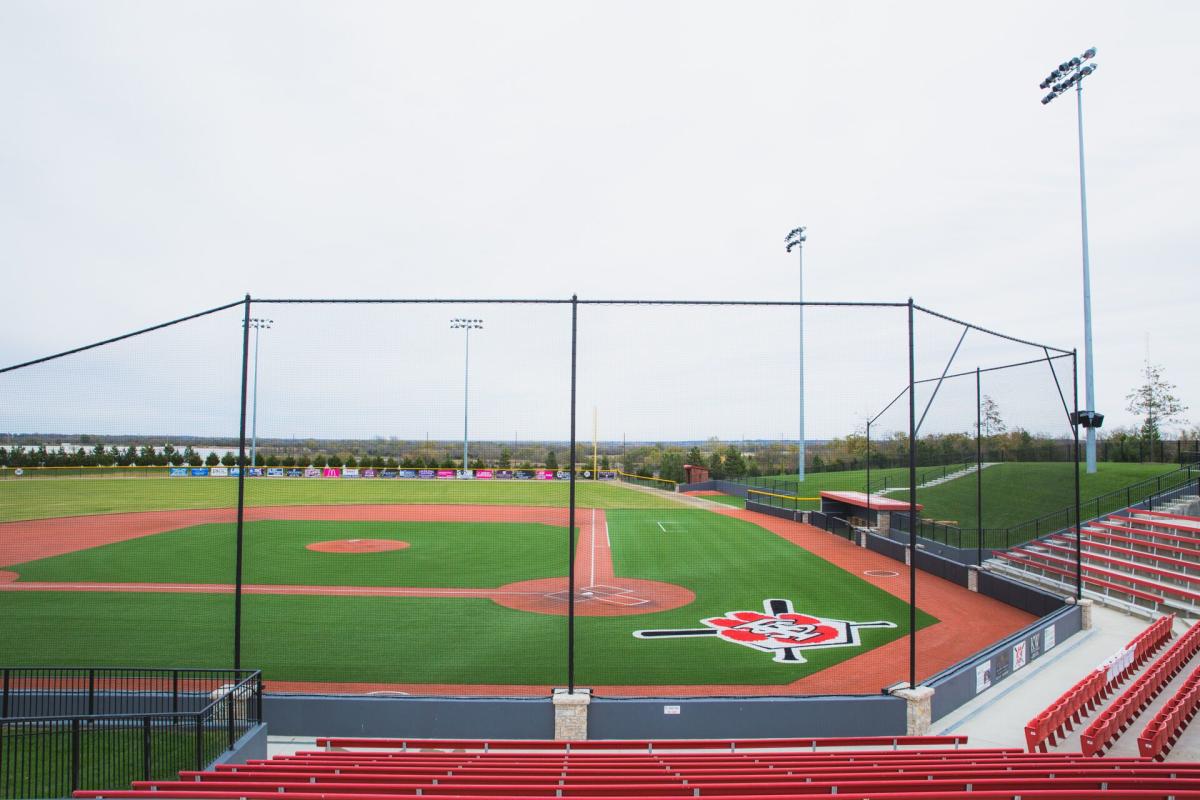 LaRoche Baseball Complex Fort Scott KS, 66701