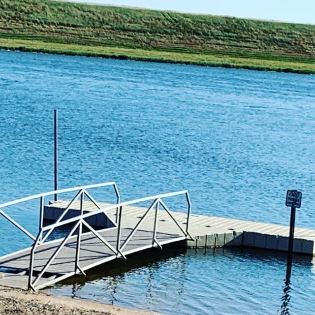 Jetmore City Lake Jetmore KS, 67854