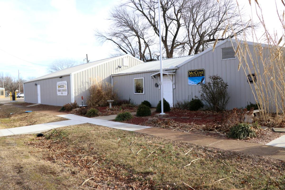 McCune History Museum McCune KS, 66753