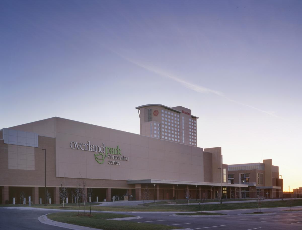 Overland Park Convention Center - Overland Park KS, 66211
