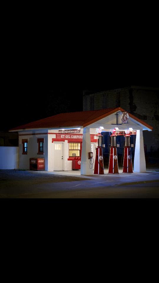 Old Station Inn Cawker City KS, 67430