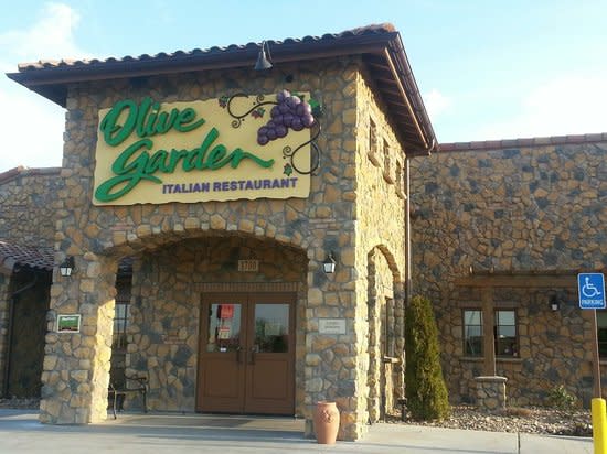 Olive Garden-Hutchinson - Hutchinson KS, 67502