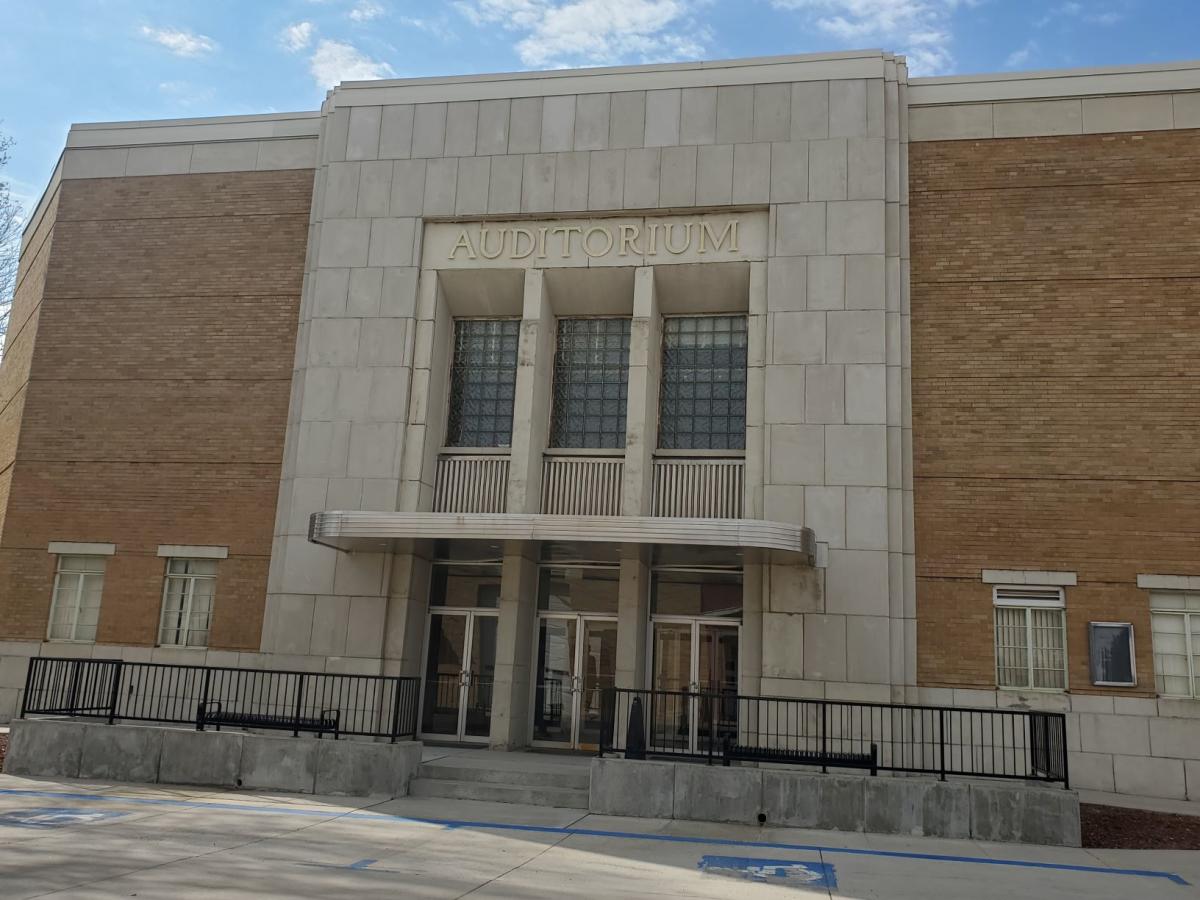 Osawatomie City Auditorium Osawatomie KS, 66064