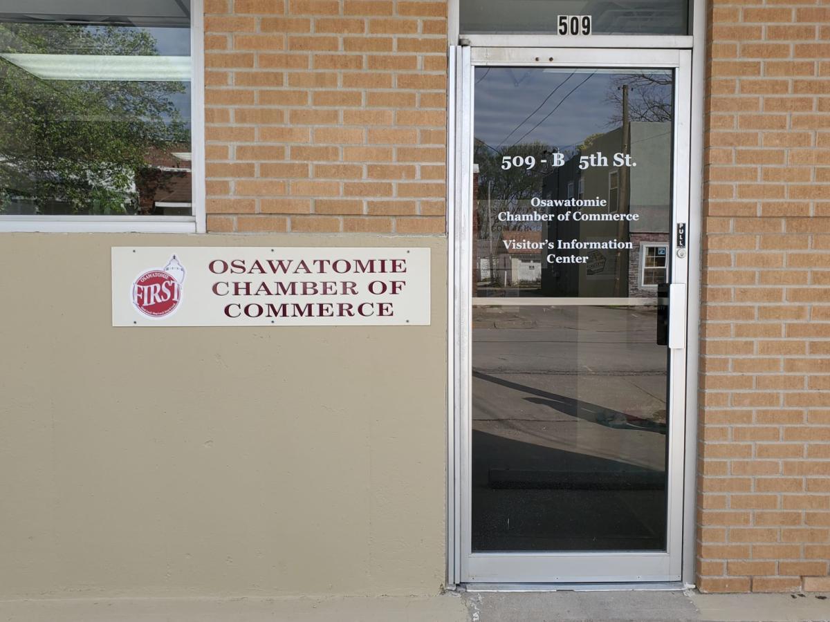 Osawatomie Chamber of Commerce Osawatomie KS, 66064