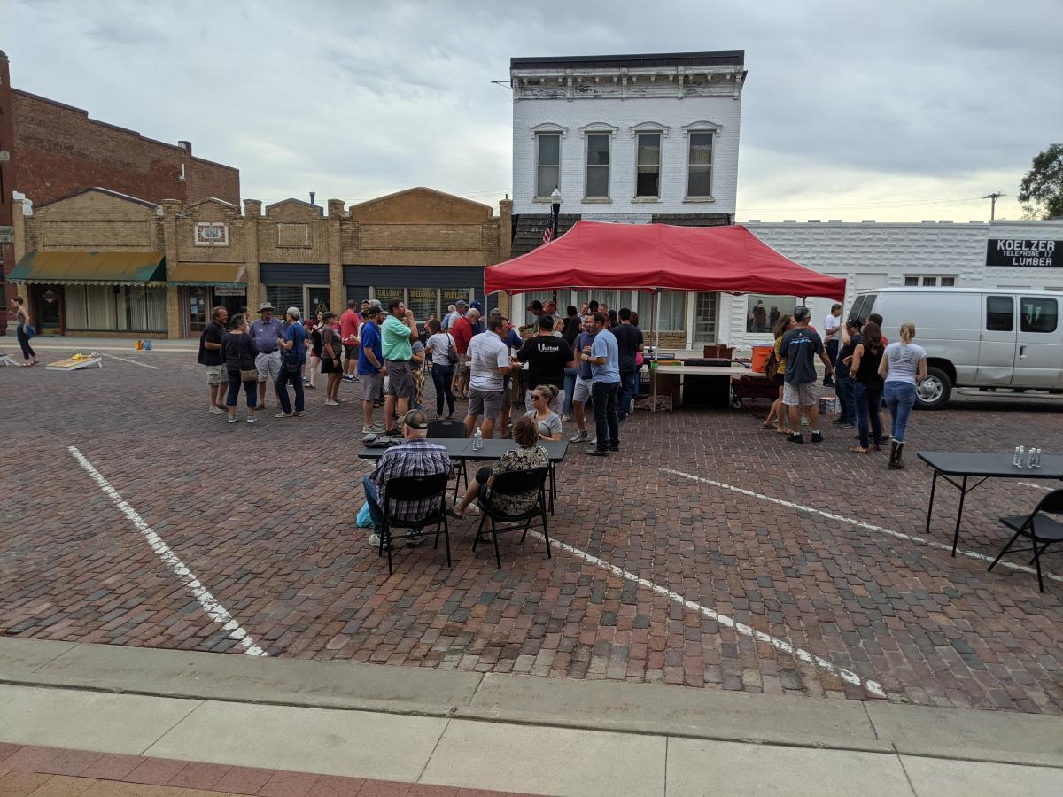 Seneca's Oktoberfest Seneca KS, 66538