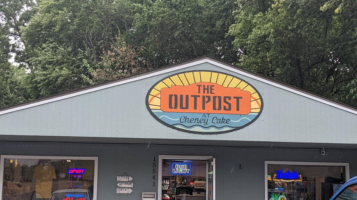 The Outpost at Cheney Lake Cheney KS, 67025