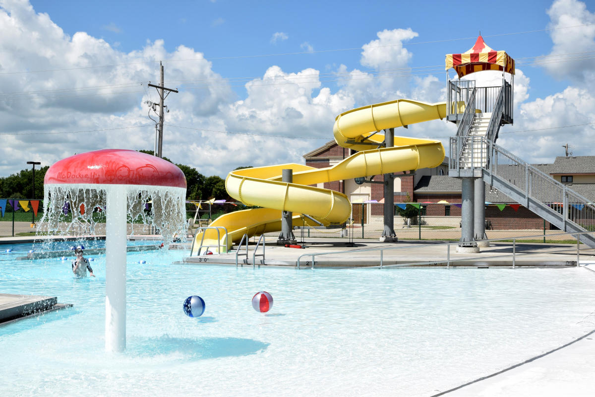 Rossville Community Swimming Pool Rossville KS, 66533