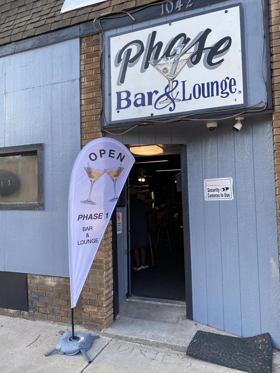Phase 1 Bar & Lounge Kansas City KS, 66102