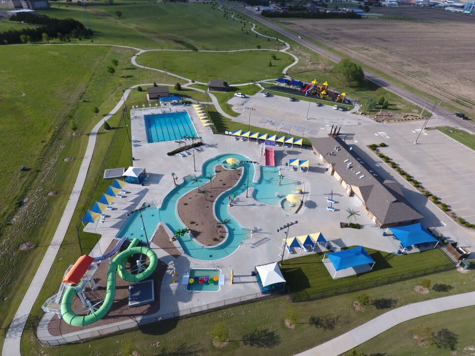Colby Aquatic Park Colby KS, 67701