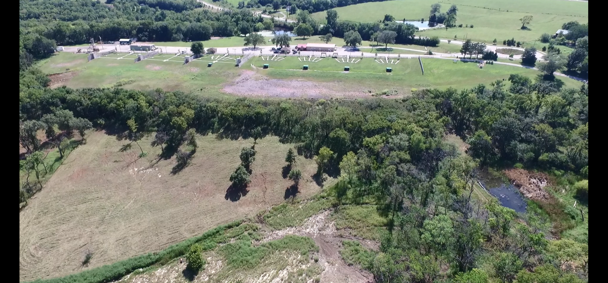 Powder Creek Shooting Park Lenexa KS, 66227
