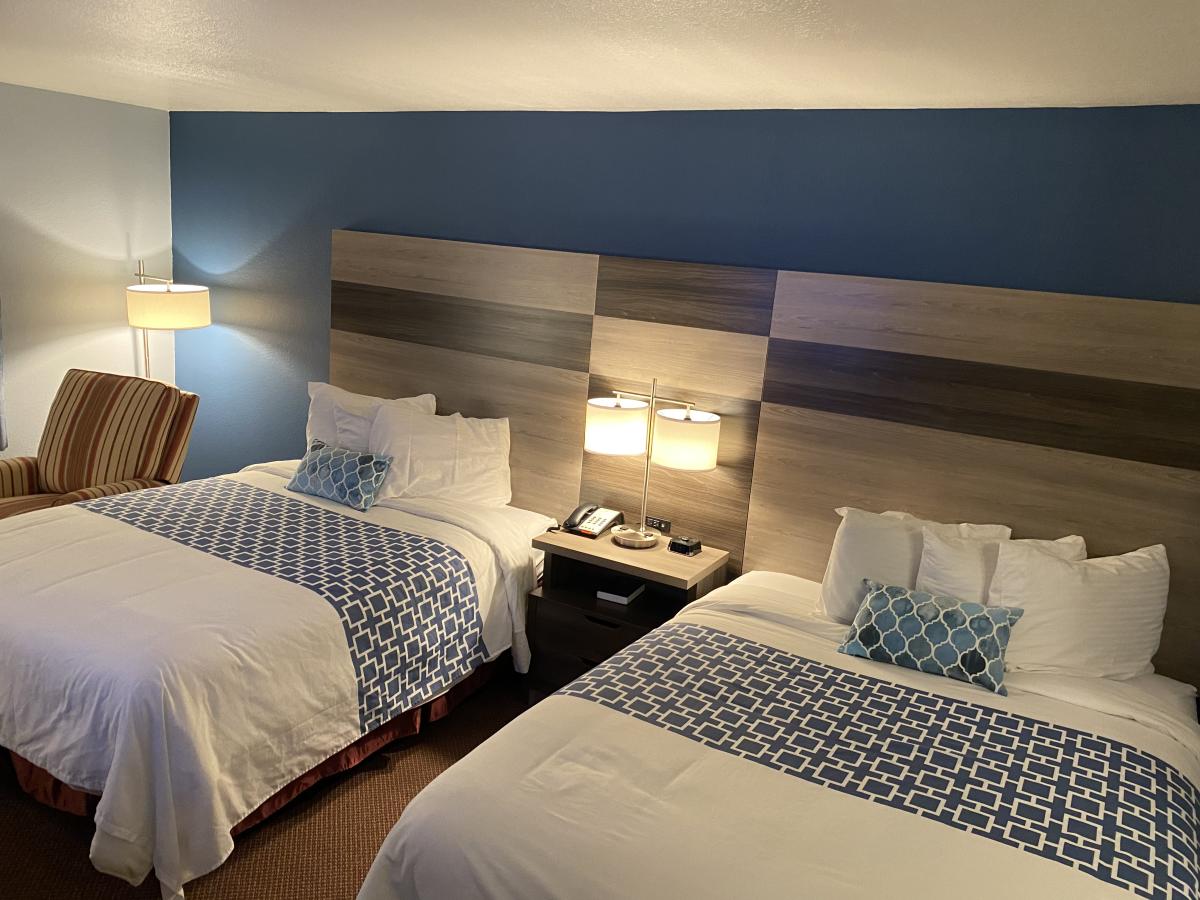 Hotel & RV Park KS, 66032