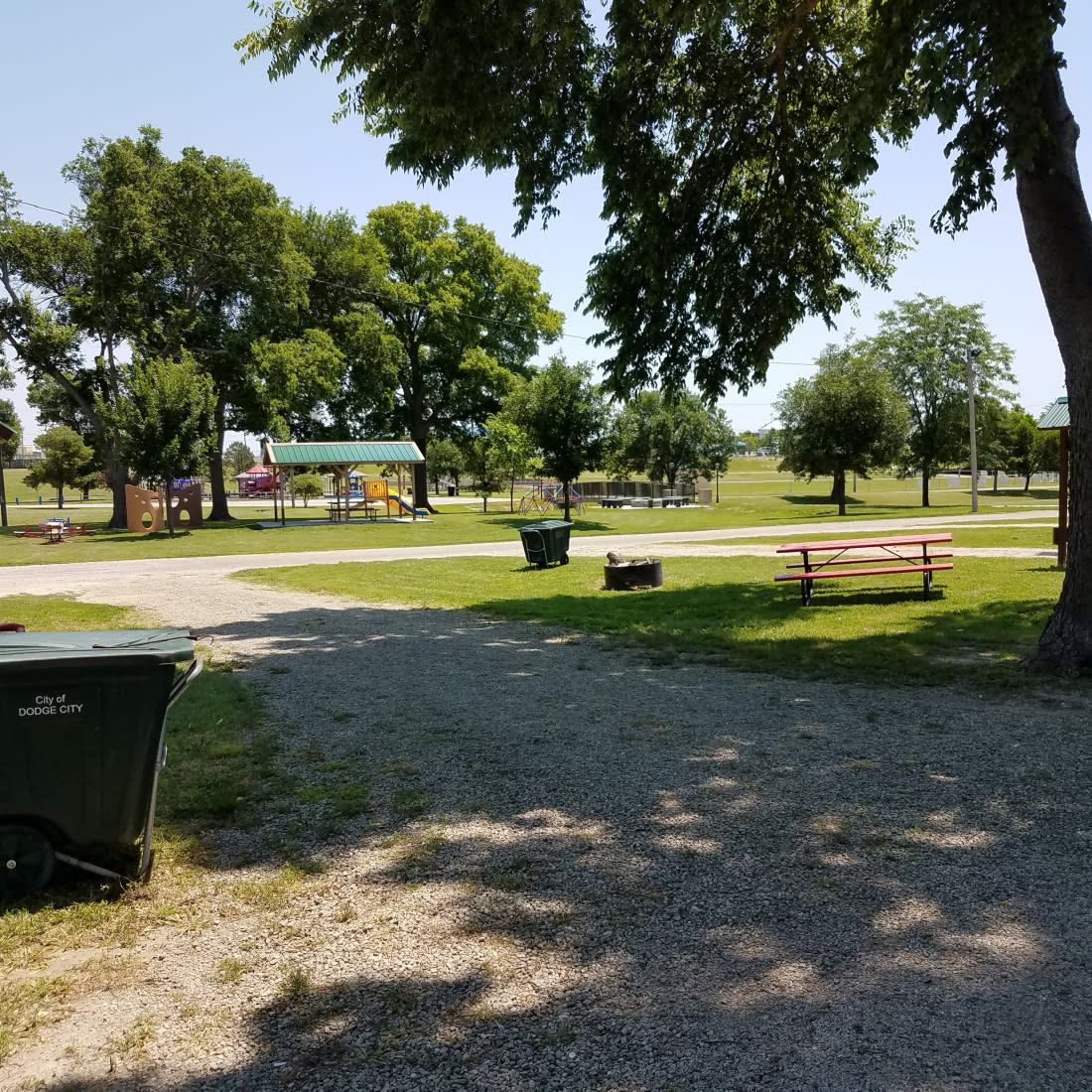 Stockton RV Park Stockton KS, 67669