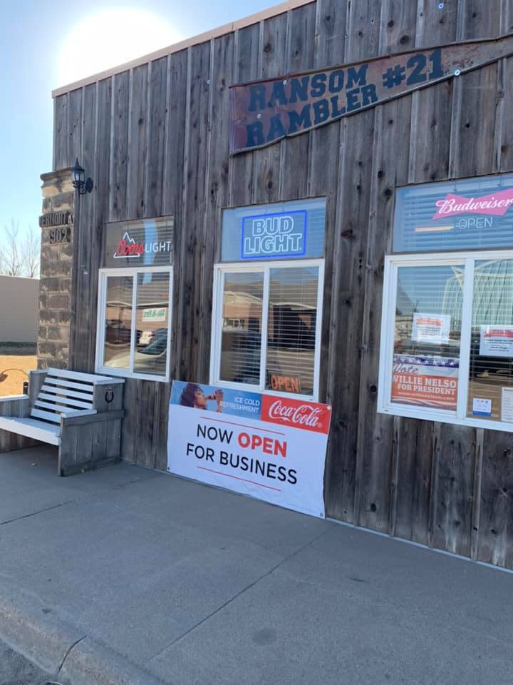 Ransom Rambler Ransom KS, 67572