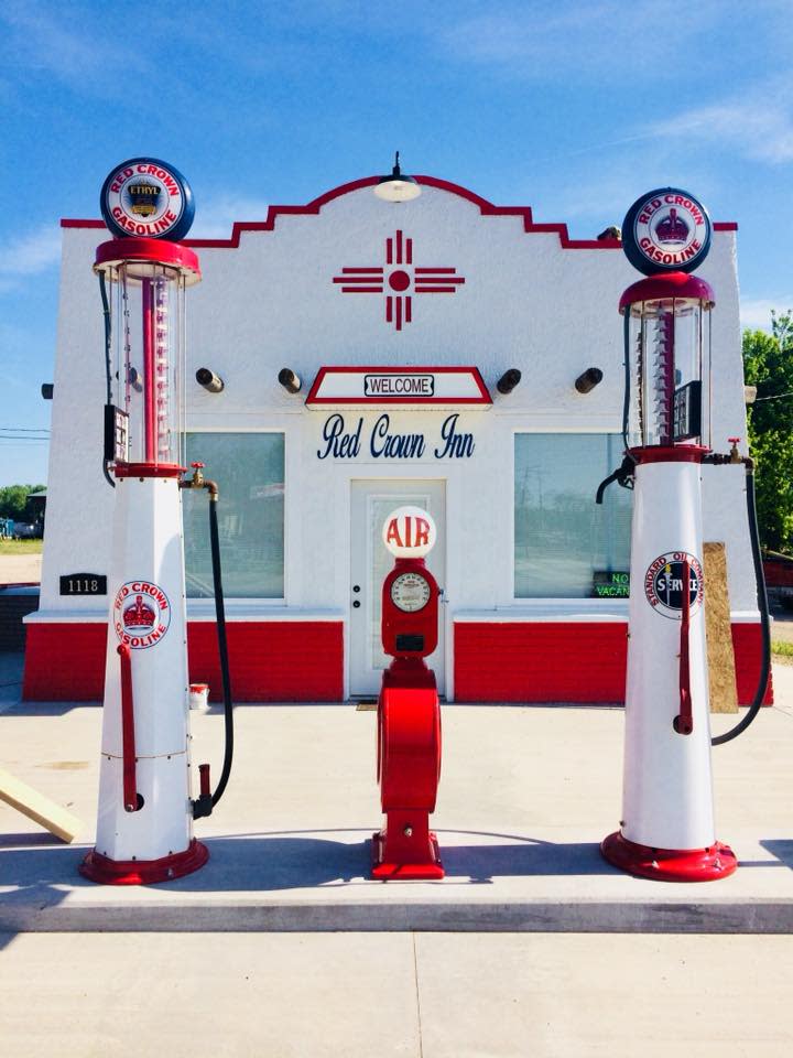 Red Crown Inn Cawker City KS, 67430