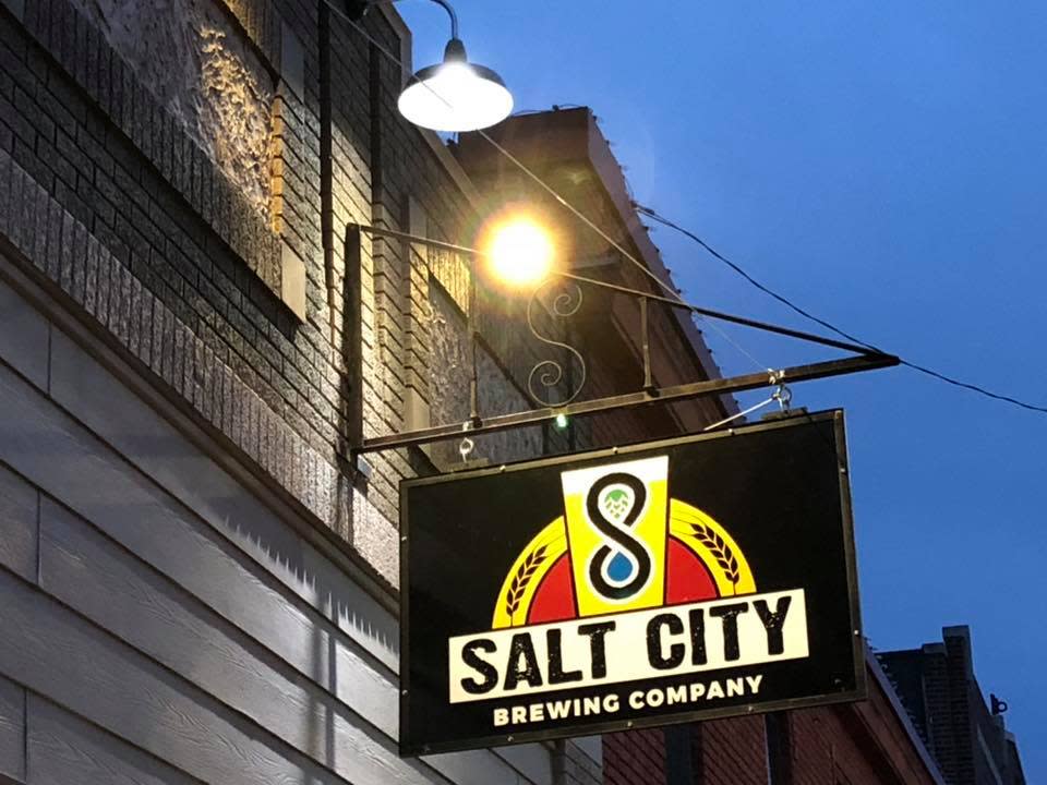 Salt City Brewery Hutchinson KS, 67501