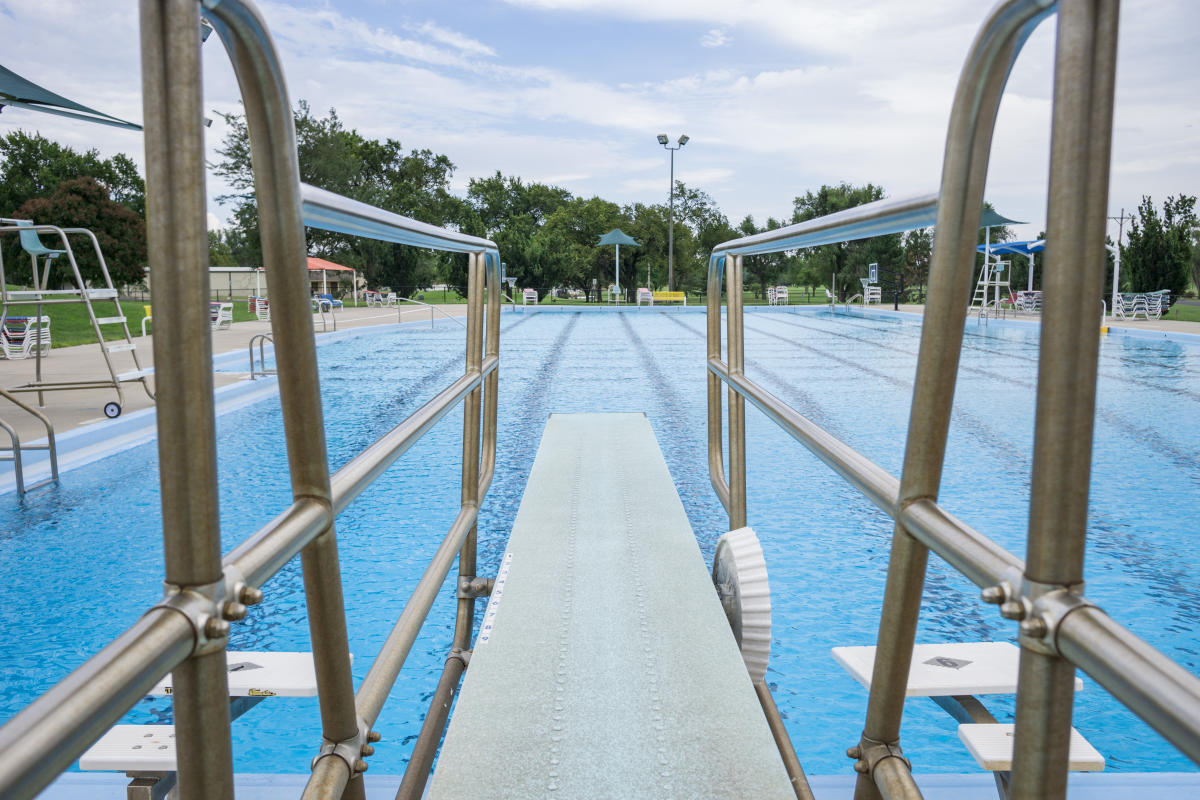 Salt City Splash Aquatic Center Hutchinson KS, 67501