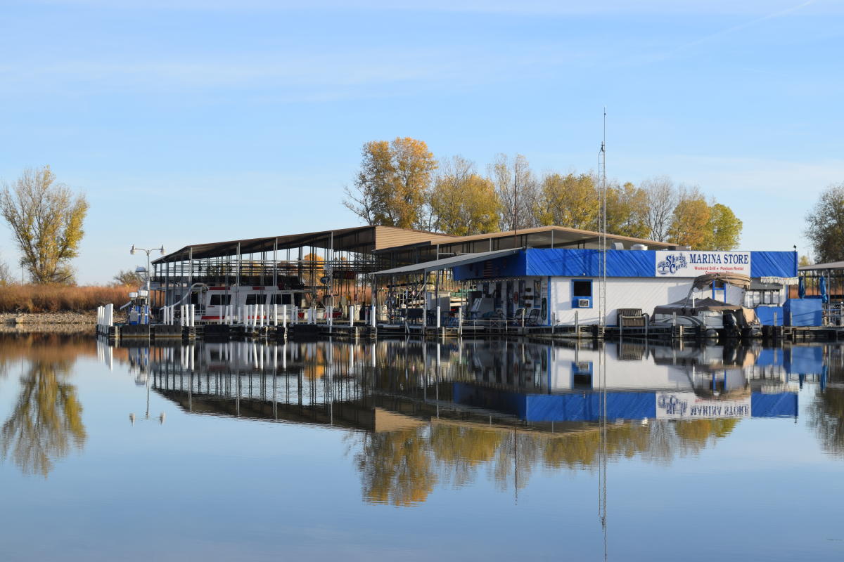 Shady Creek Marina El Dorado KS, 67042