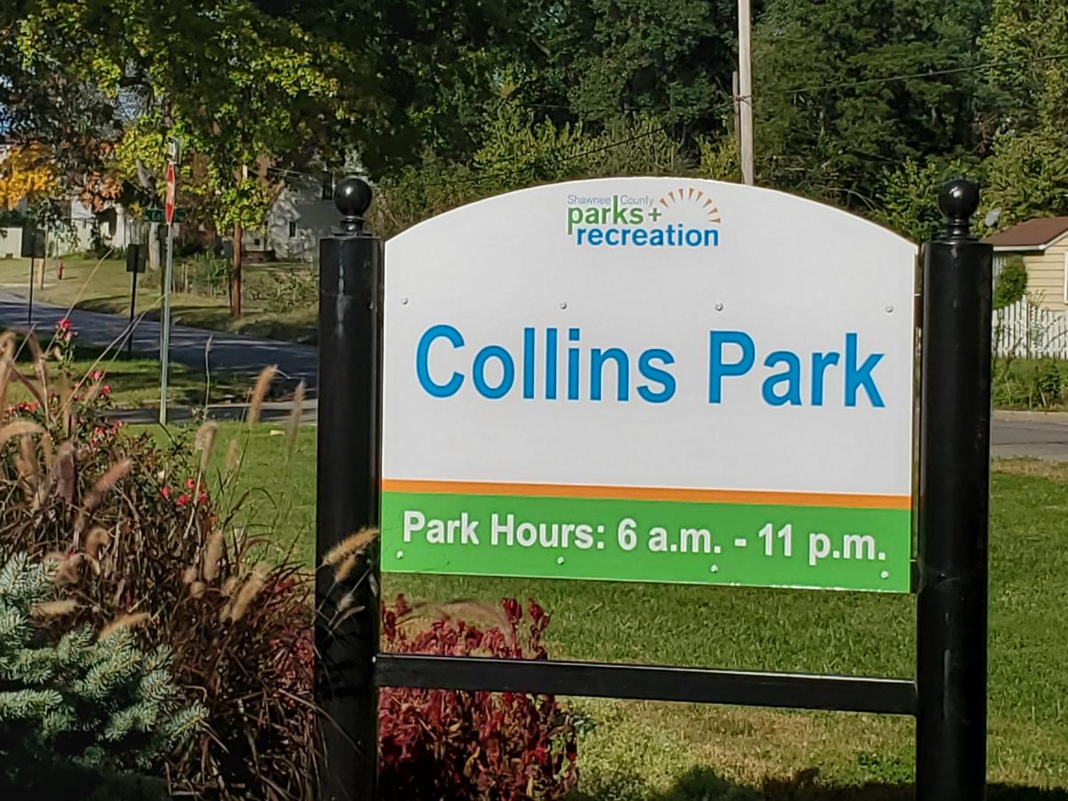 Collins Park Topeka KS, 66604