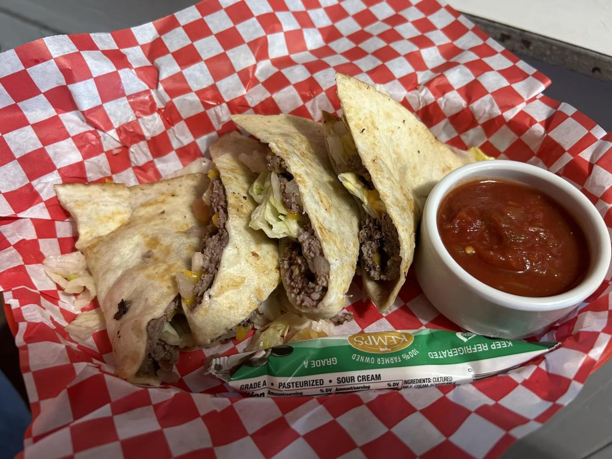 Betty's Cafe Cuba KS, 66940