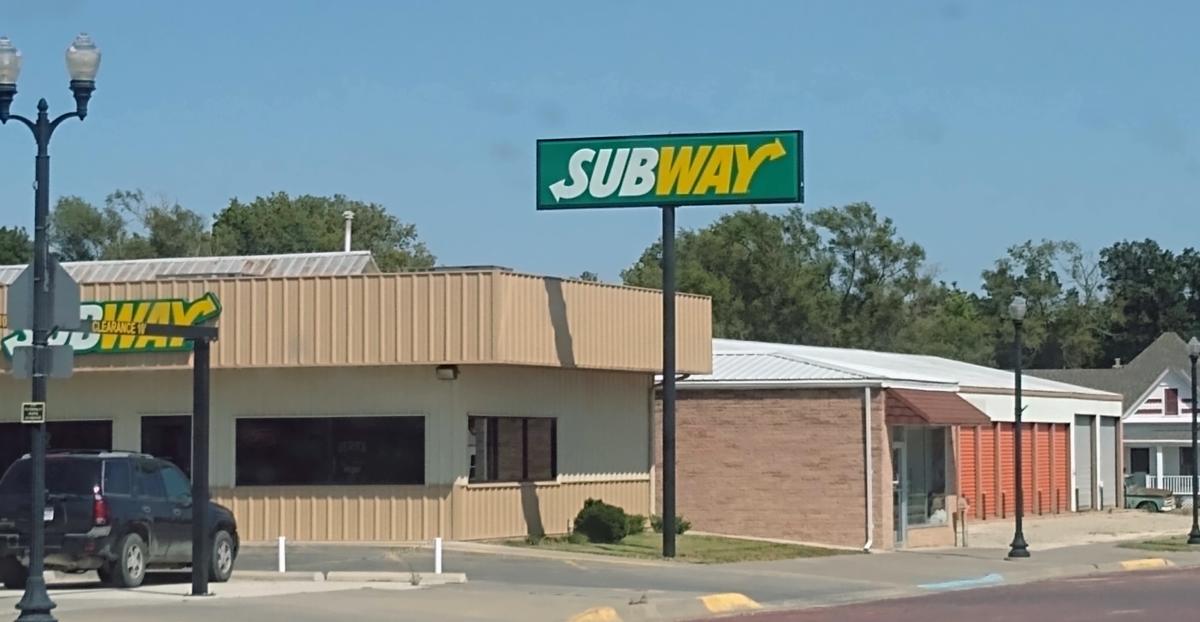 Subway Osborne Osborne KS, 67473