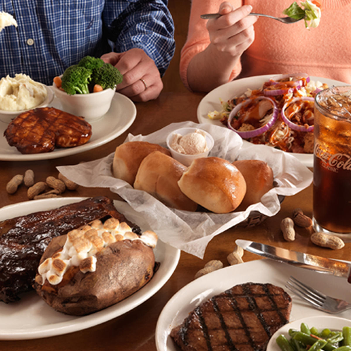 Texas Roadhouse Wichita KS, 67226
