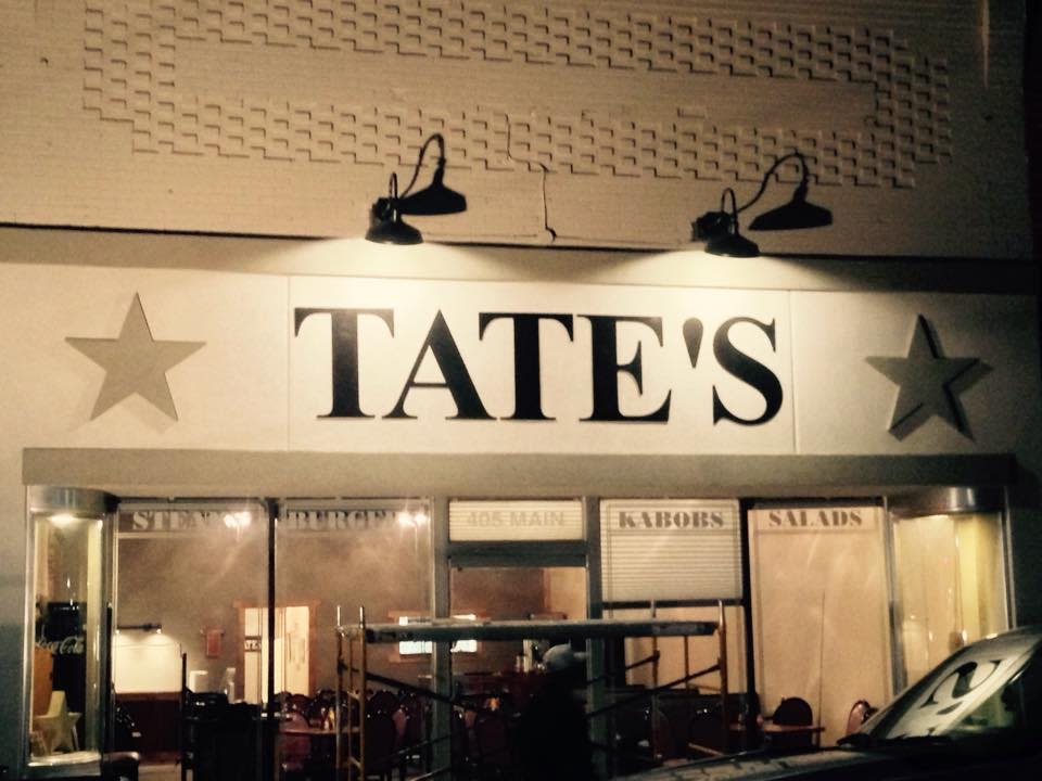 Tate's Family Style Restaurant Scott City KS, 67871