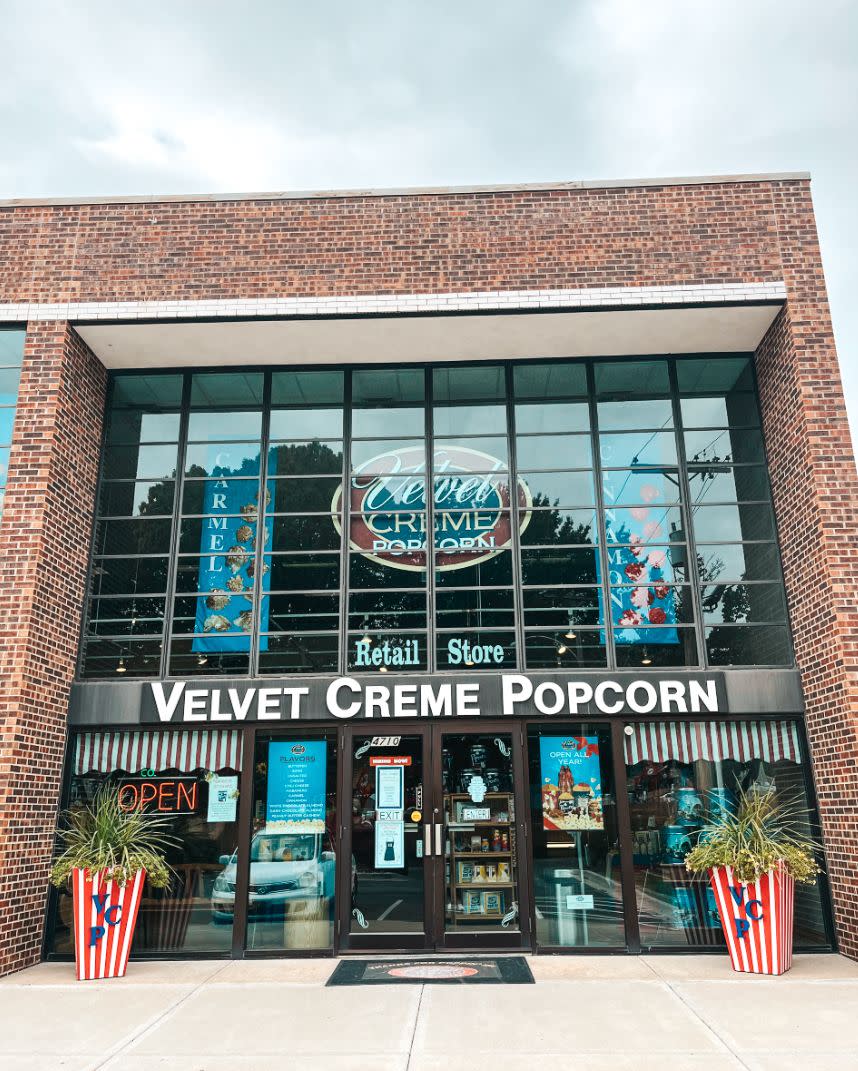 Velvet Creme Popcorn Westwood KS, 66205