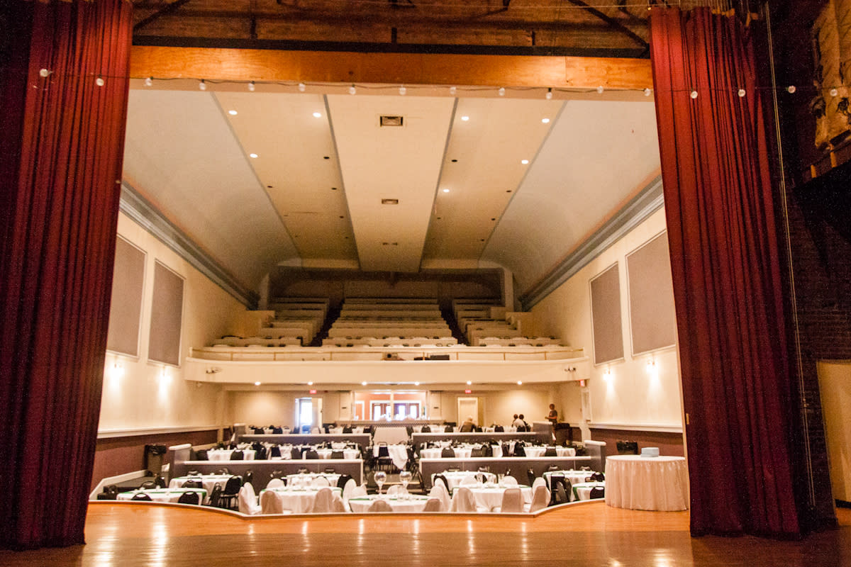The Wareham Opera House Manhattan KS 66502