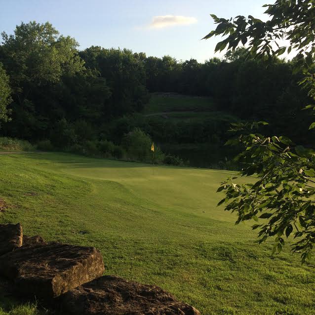 Woodland Hills Golf Course Fort Scott KS, 66701