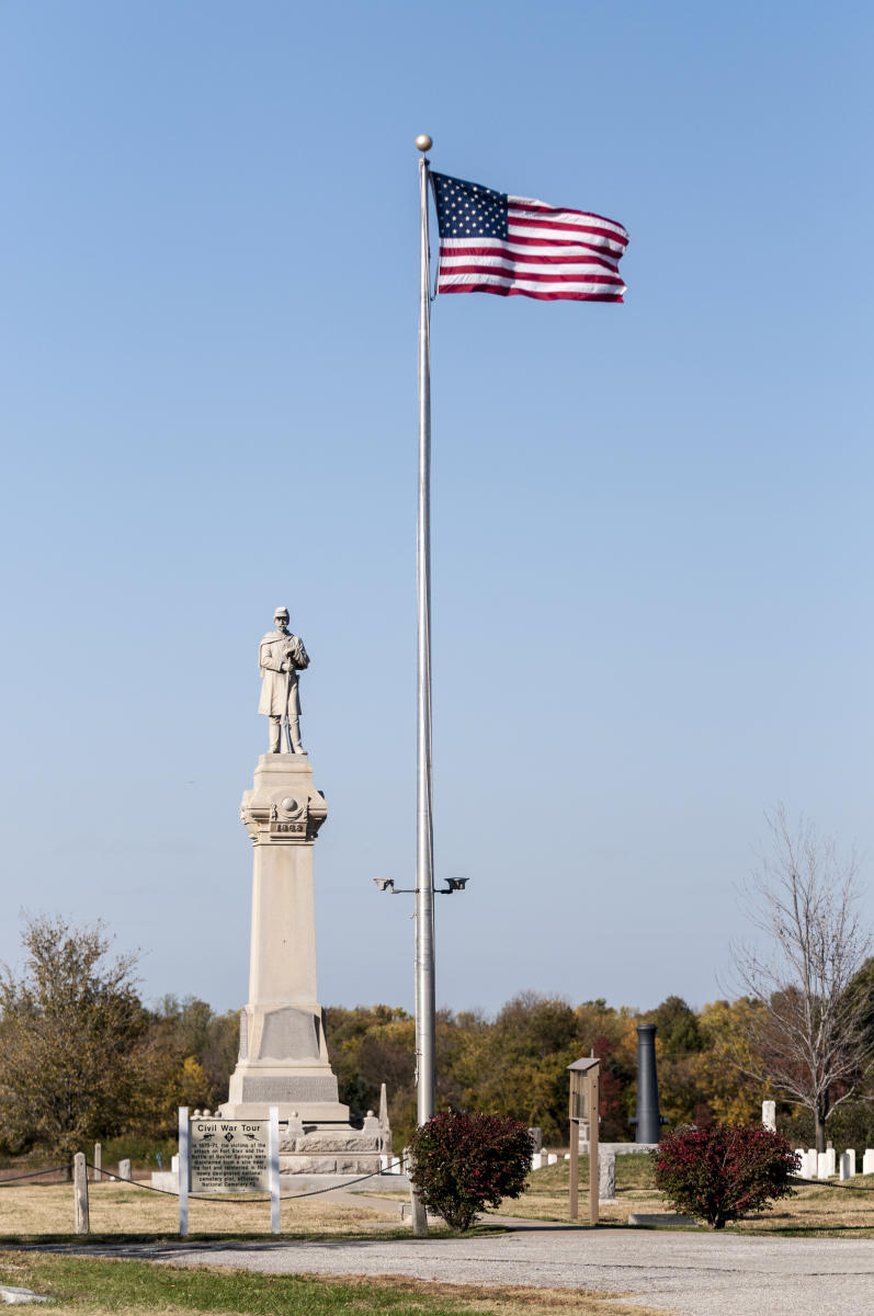 Baxter Springs City Cemetery Baxter Springs KS, 66713