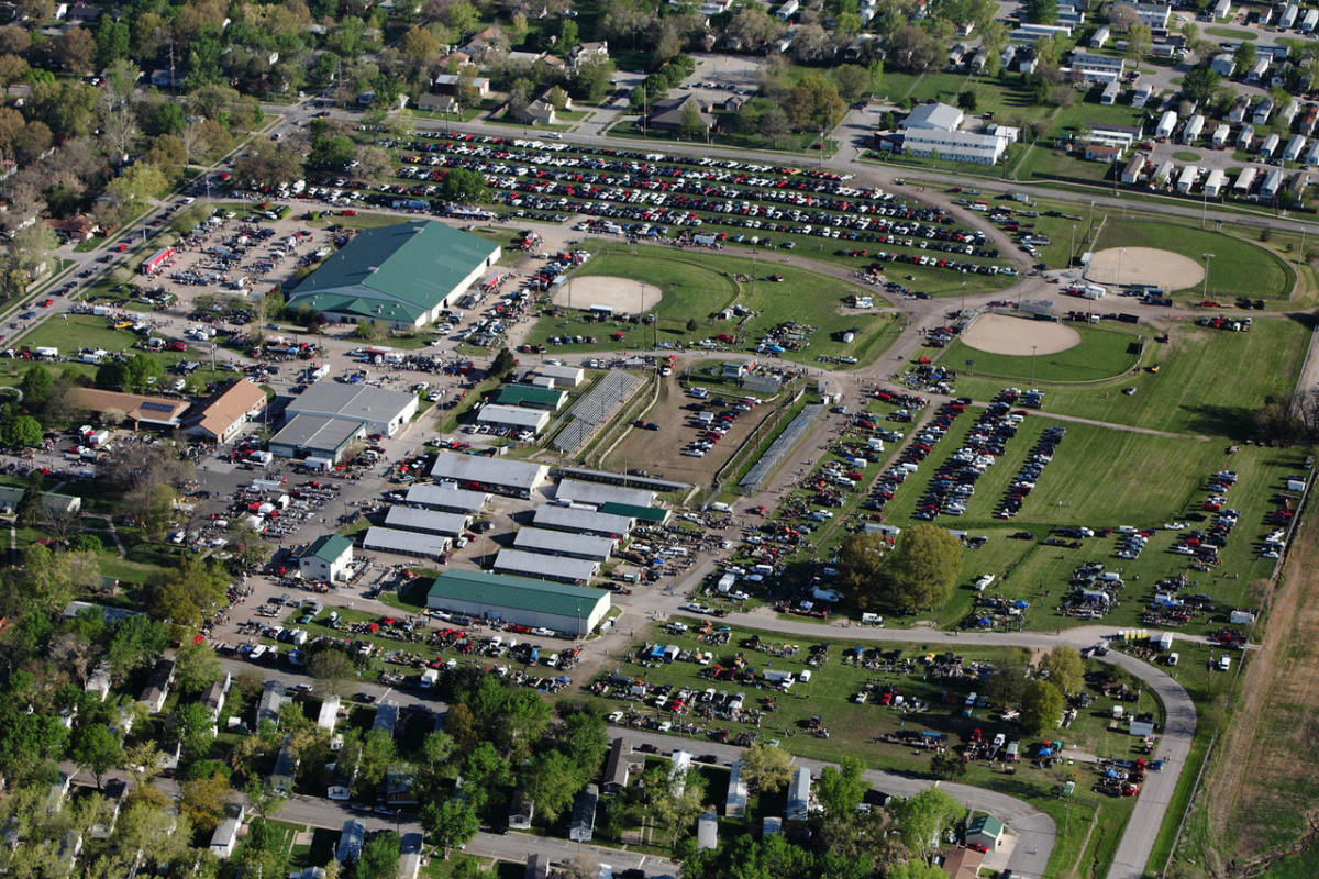 Douglas County Fairgrounds Lawrence KS 66046