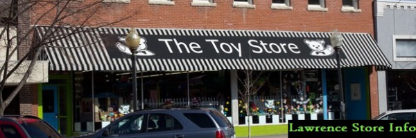 The Toy Store - Lawrence KS, 66044
