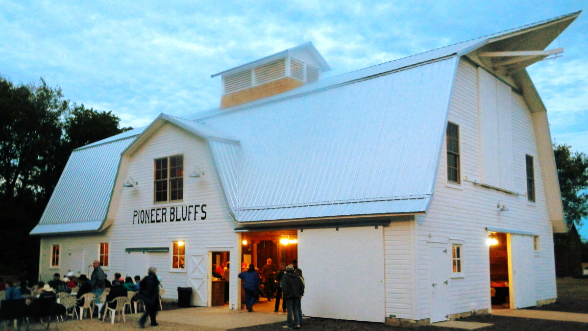 Pioneer Bluffs Matfield Green KS, 66862